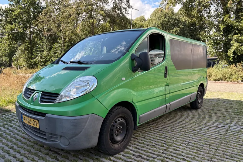 Renault Trafic (2009)