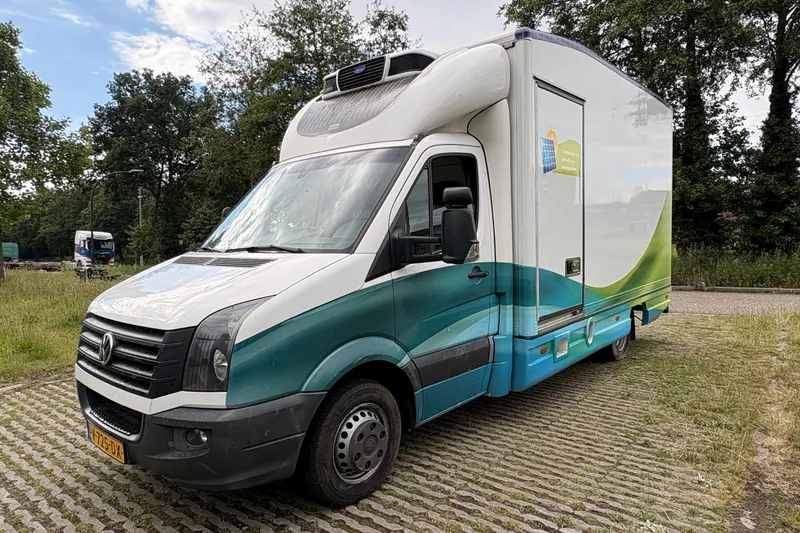 Volkswagen Crafter (2017)