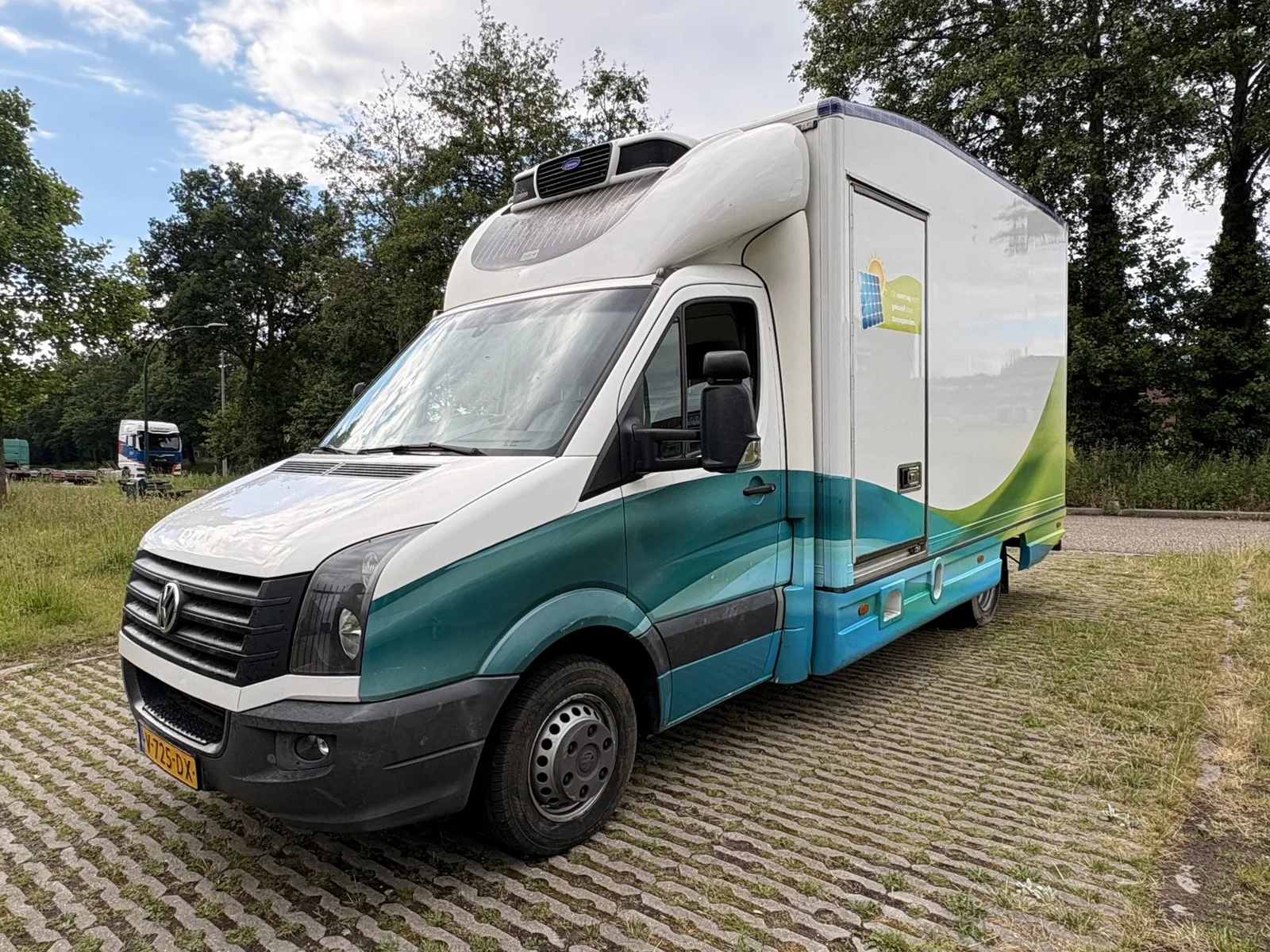 Volkswagen Crafter (2017) — foto 1