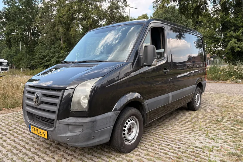 Volkswagen Crafter (2007)