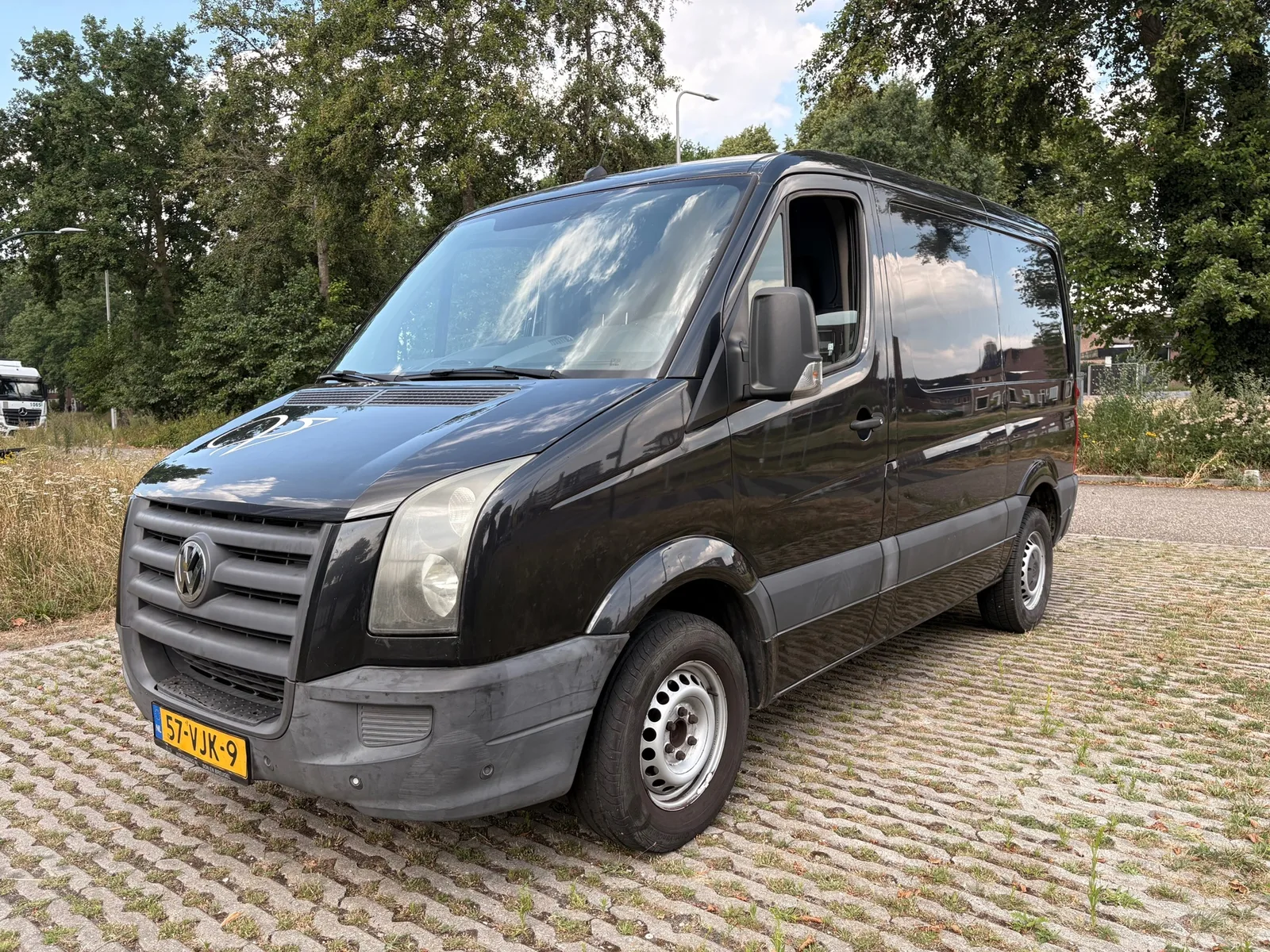 Volkswagen Crafter (2007) — foto 1