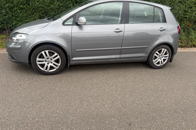Volkswagen Golf Plus (2007)