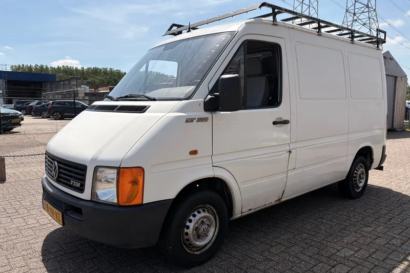 Volkswagen LT (1999)