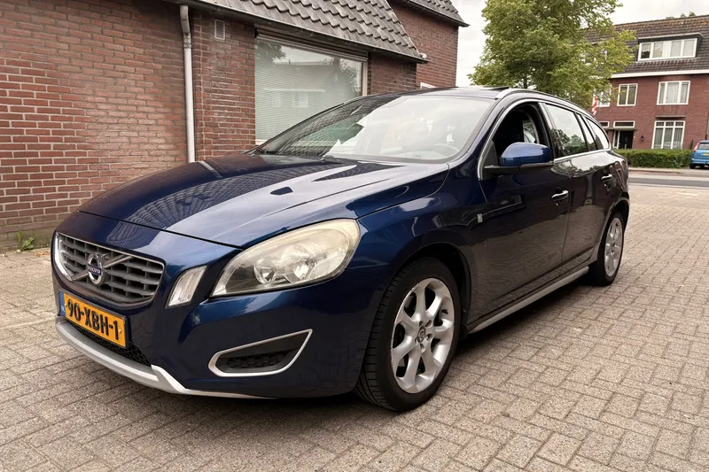 Volvo V60 (2012)