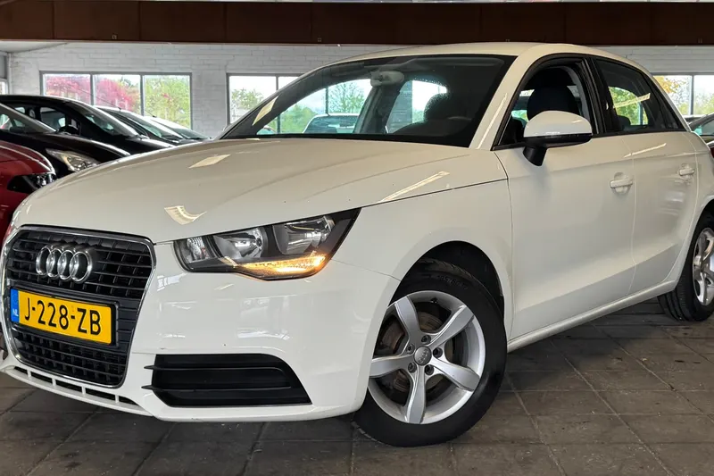 Audi A1 (2013)