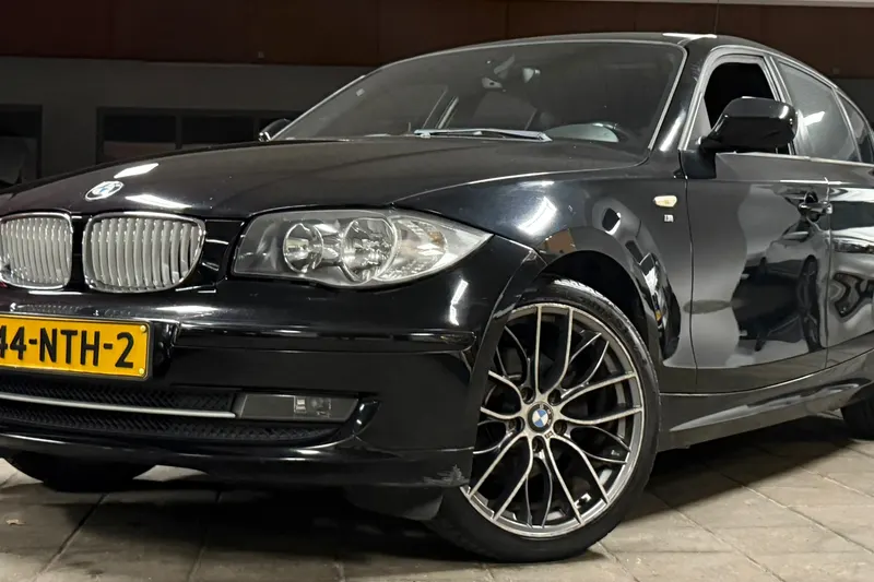 BMW 1-Serie (2010)