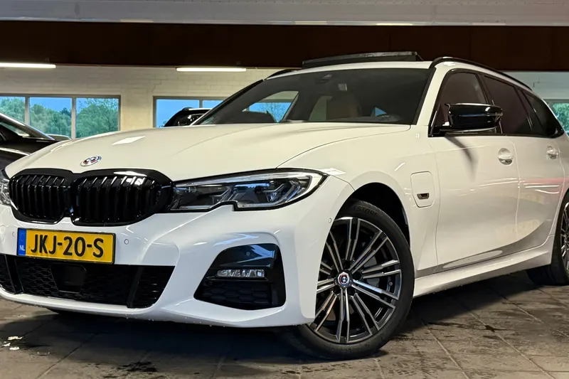 BMW 3-Serie (2022)