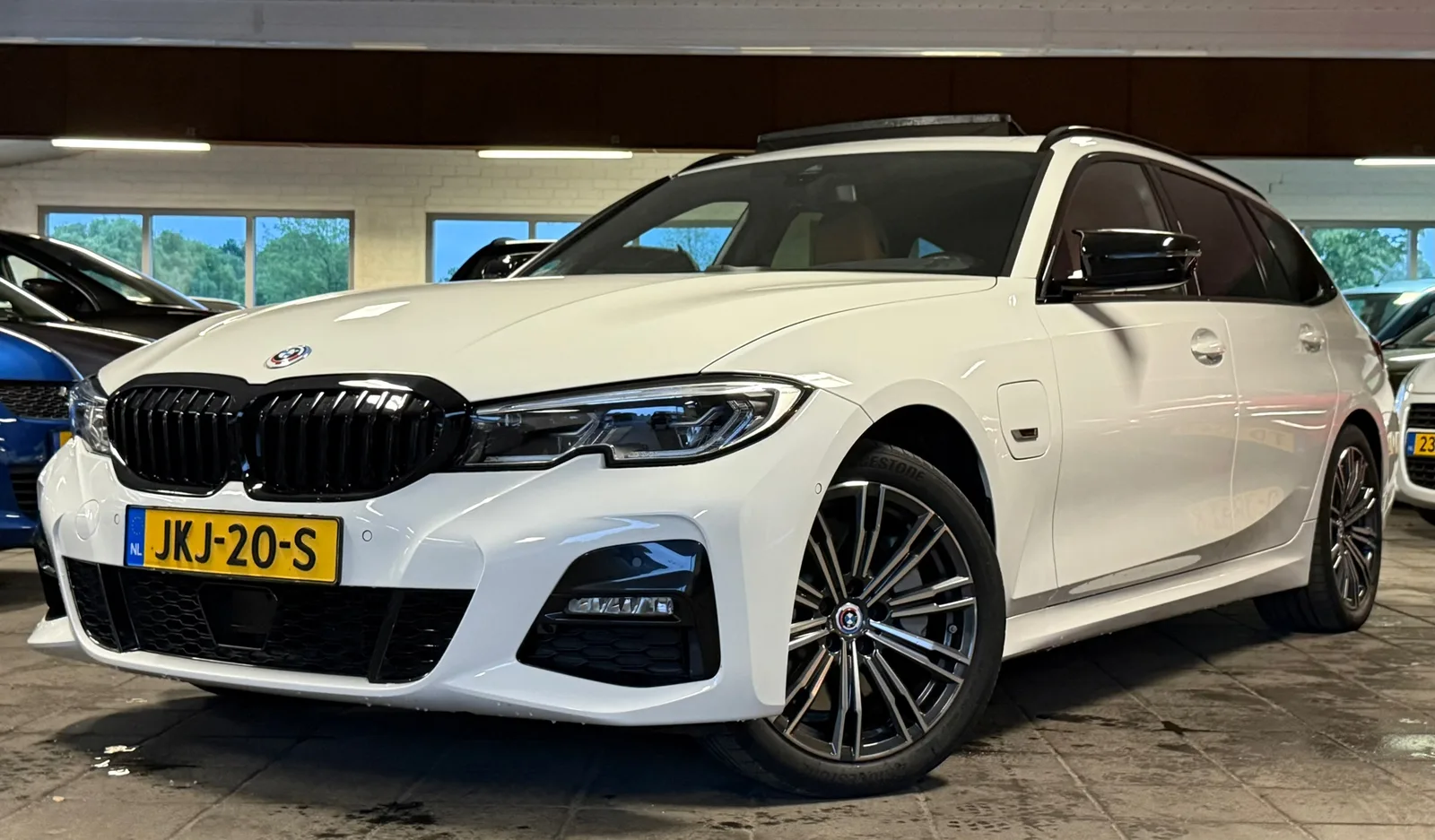 BMW 3-Serie (2022) — foto 1