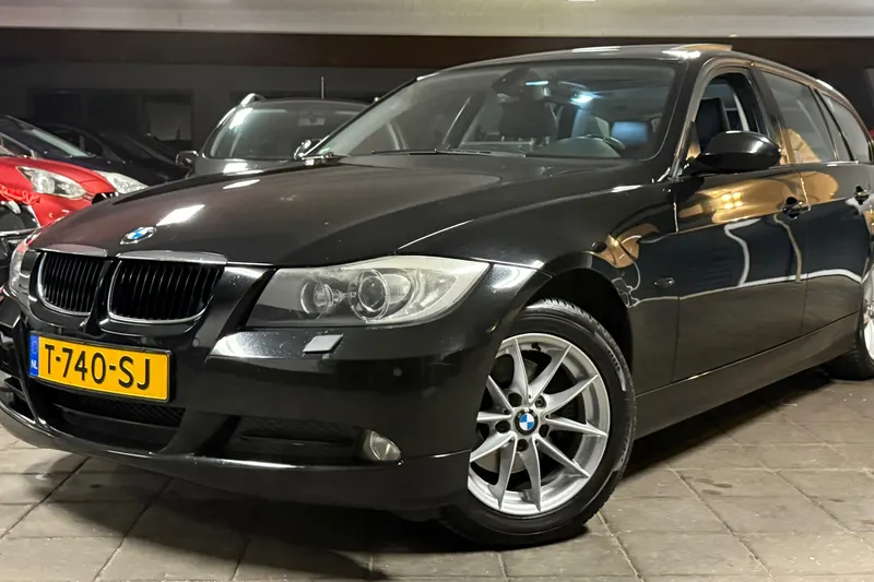 BMW 3-Serie (2007)