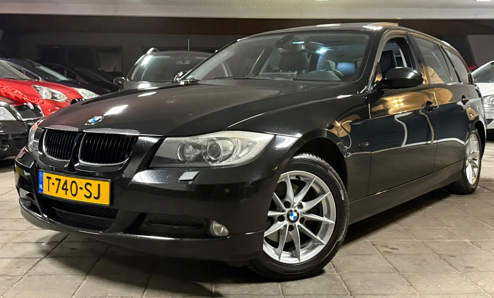 BMW 3-Serie (2007) — foto 1
