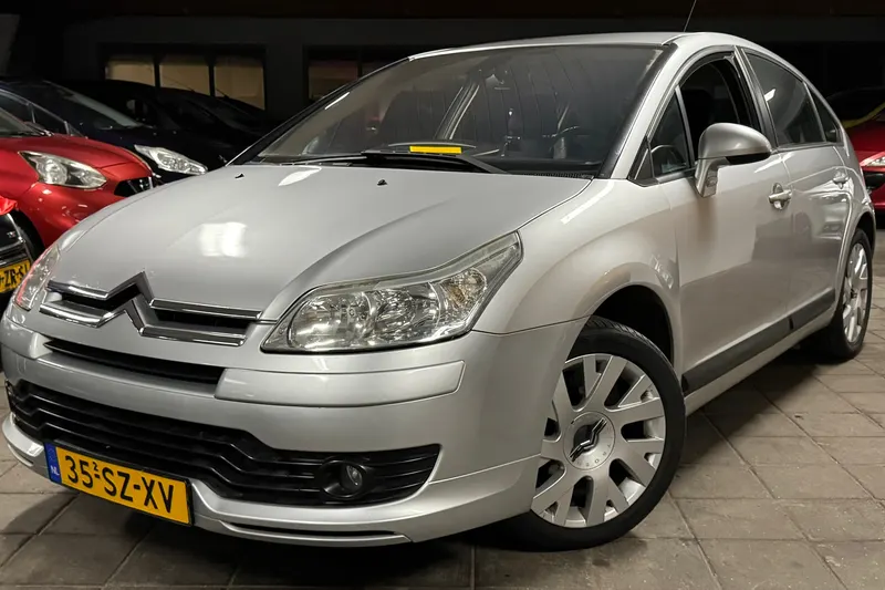 Citroën C4 (2006)