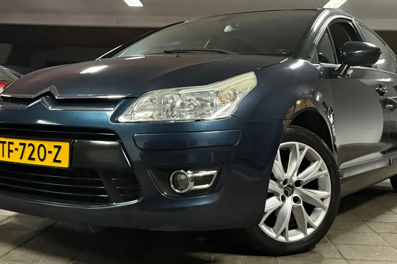 Citroën C4 (2010)