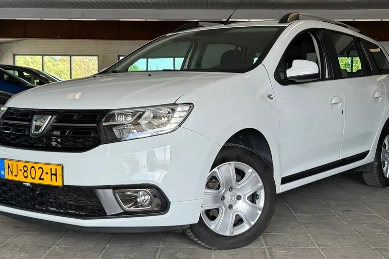Dacia Logan MCV (2017)