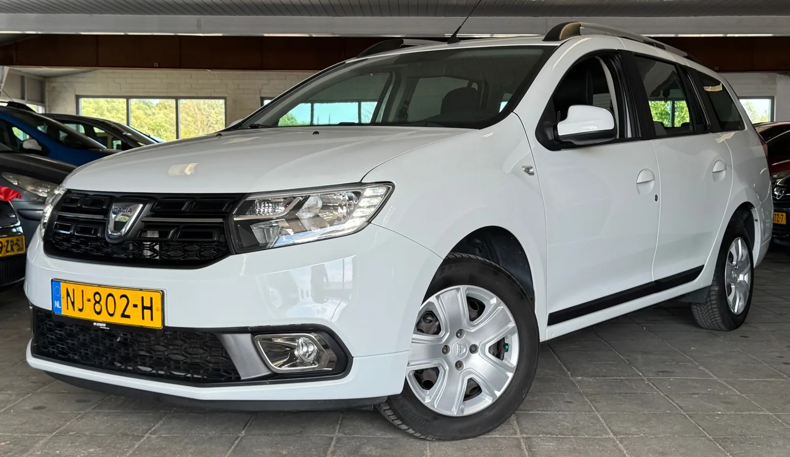 Dacia Logan MCV (2017) — foto 1