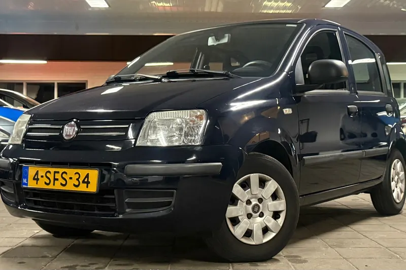 Fiat Panda (2011)