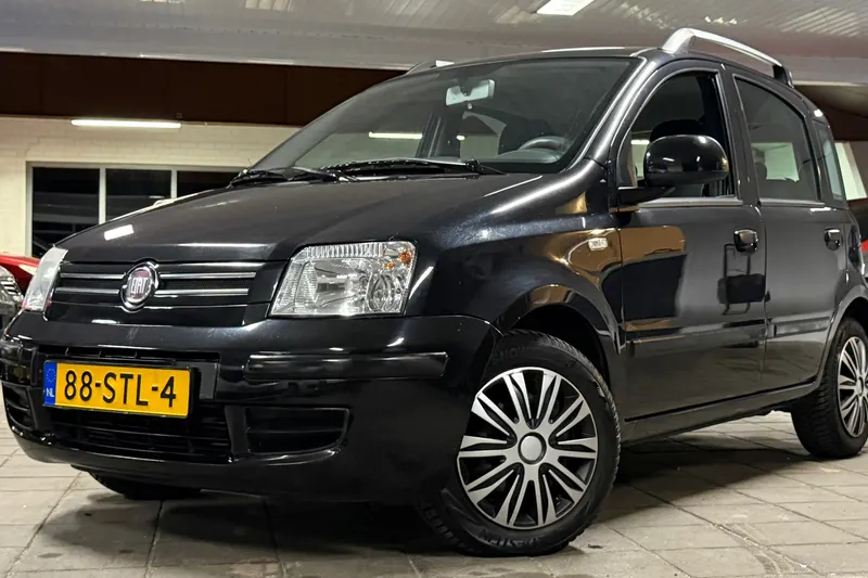 Fiat Panda (2011)