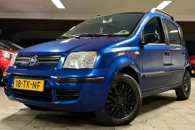 Fiat Panda (2006)