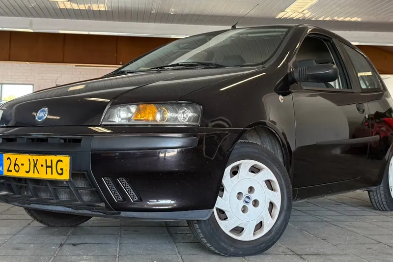 Fiat Punto (2002)
