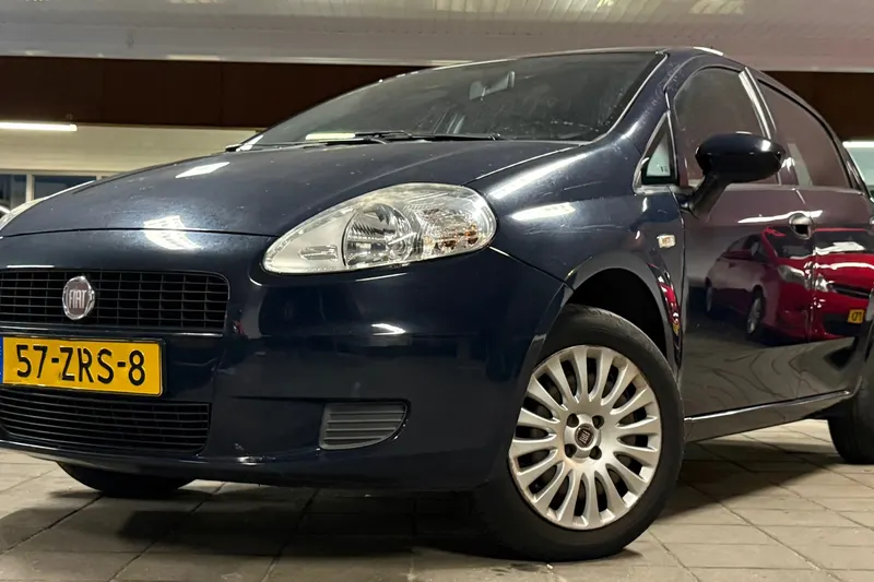 Fiat Punto (2010)