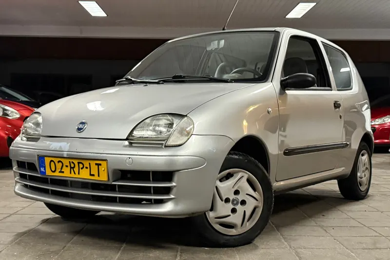 Fiat Seicento (2005)