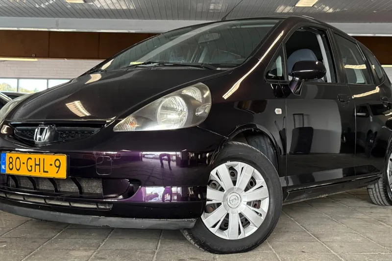Honda Jazz (2008)