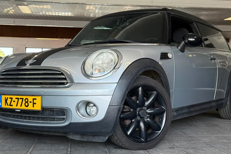 MINI Clubman (2008)