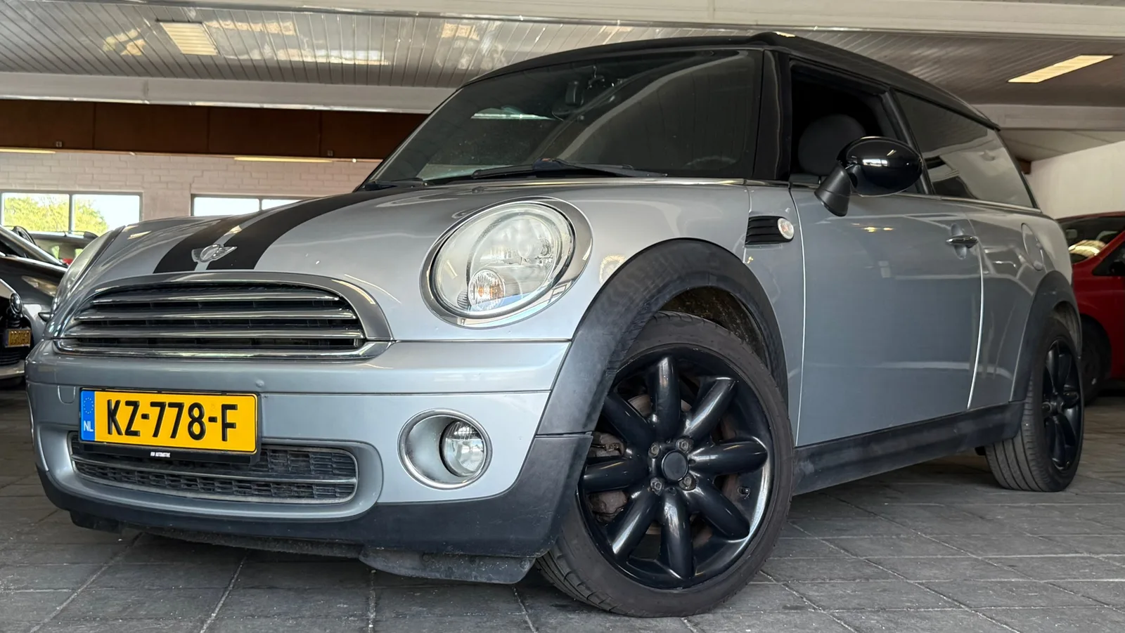 MINI Clubman (2008) — foto 1