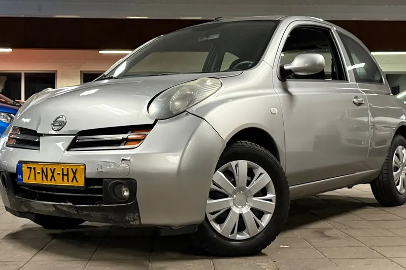 Nissan Micra (2004)