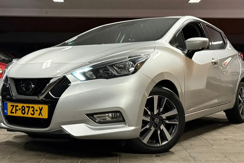Nissan Micra (2019)