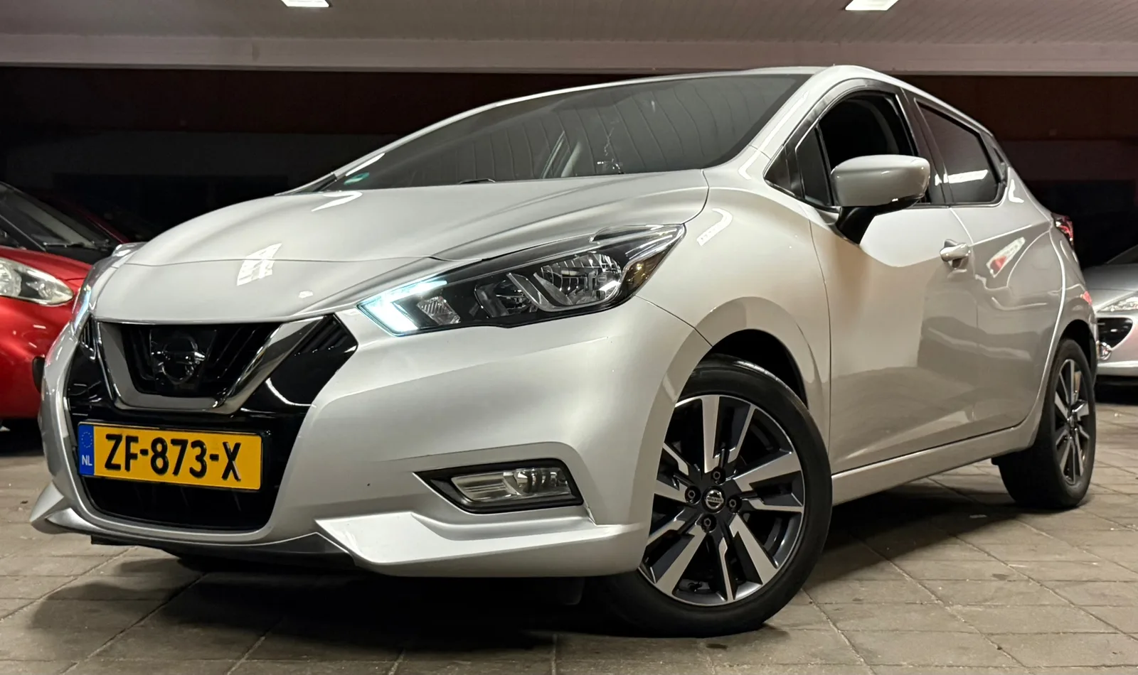 Nissan Micra (2019) — foto 1