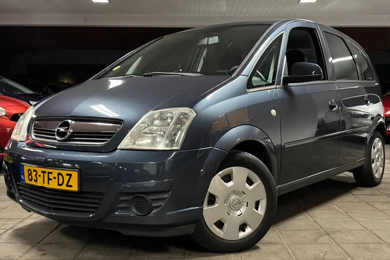 Opel Meriva (2006)