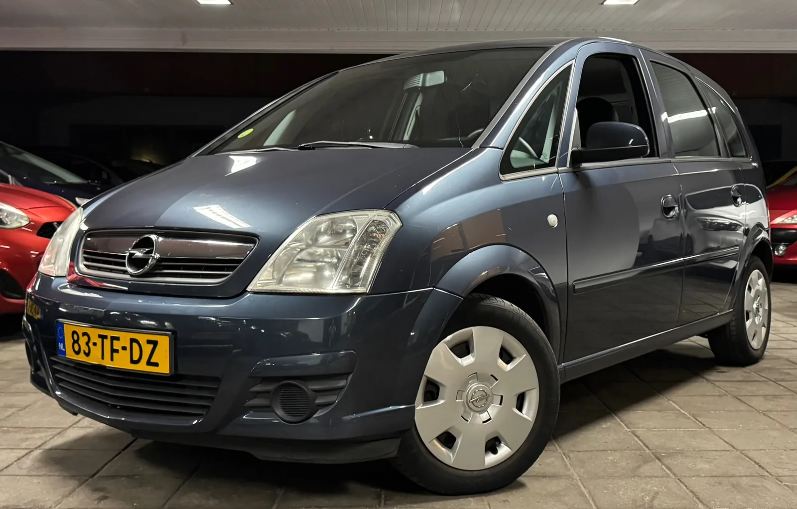 Opel Meriva (2006) — foto 1