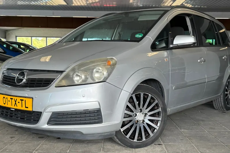 Opel Zafira (2007)