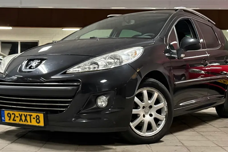 Peugeot 207 (2012)