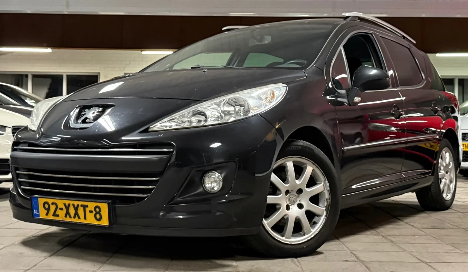 Peugeot 207 (2012) — foto 1