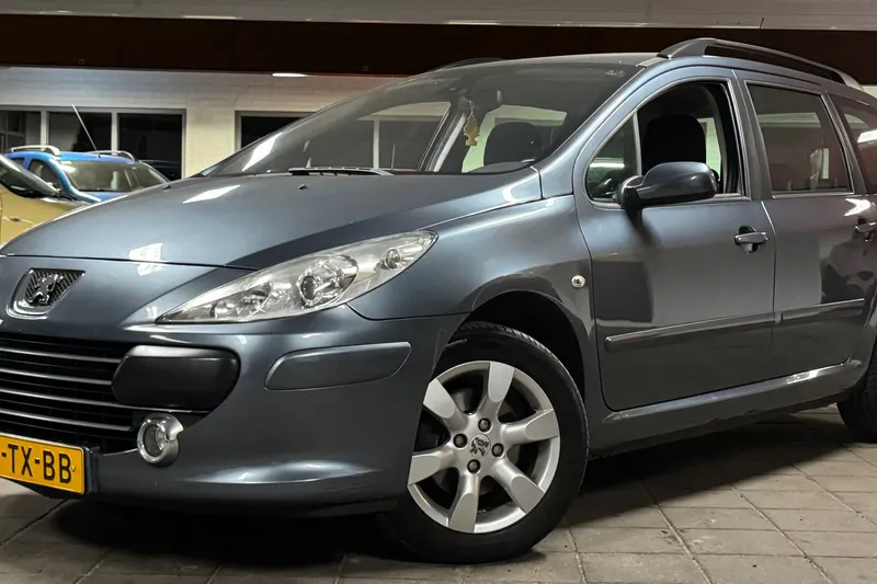Peugeot 307 Break (2007)