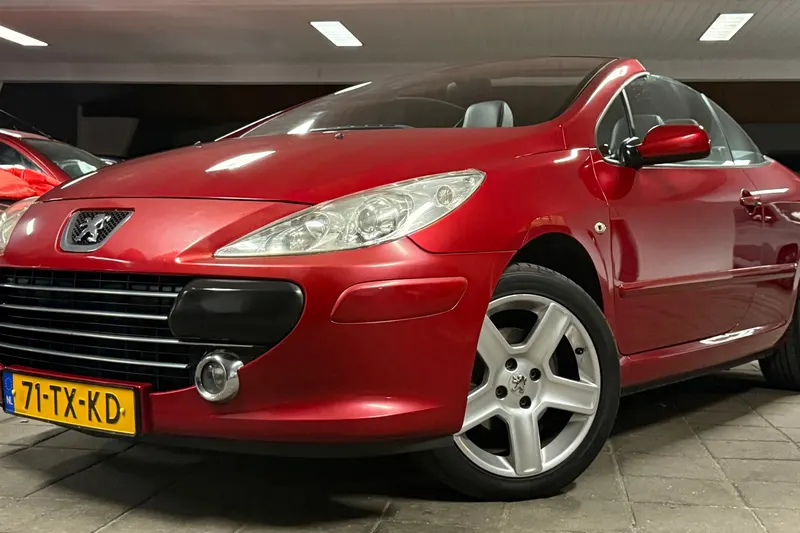 Peugeot 307 (2007)