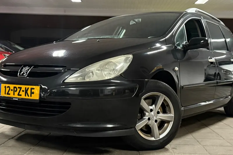 Peugeot 307 (2005)