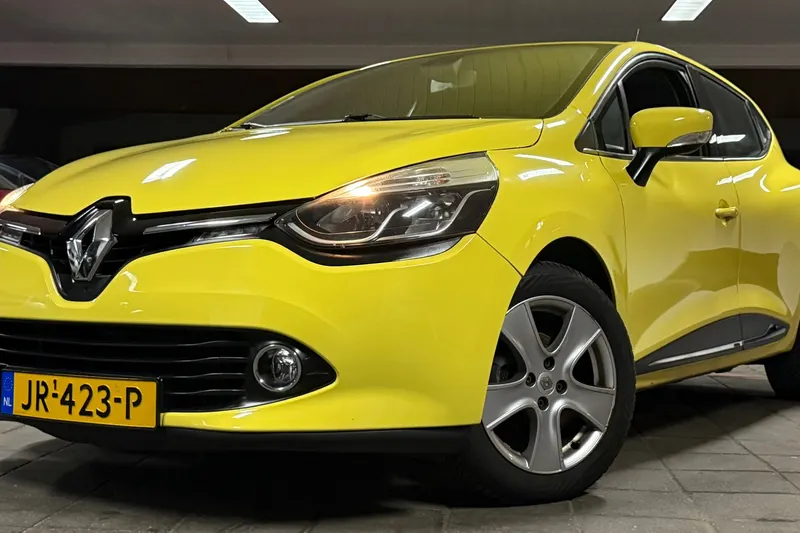 Renault Clio (2014)