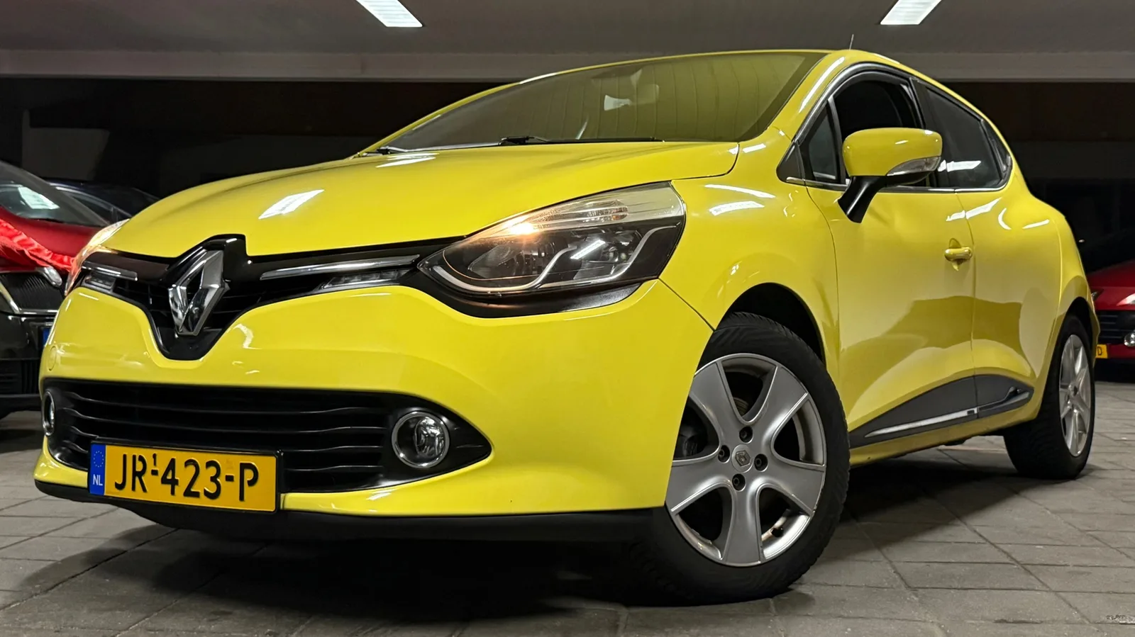 Renault Clio (2014) — foto 1