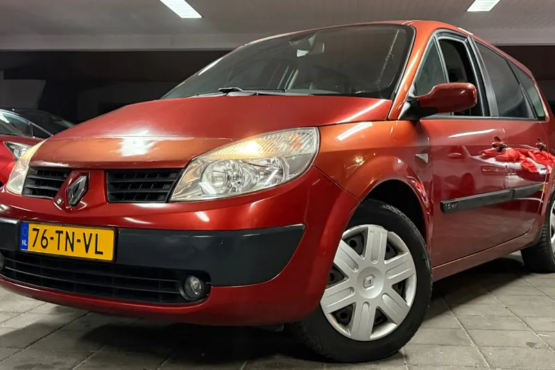 Renault Grand Scénic (2006)