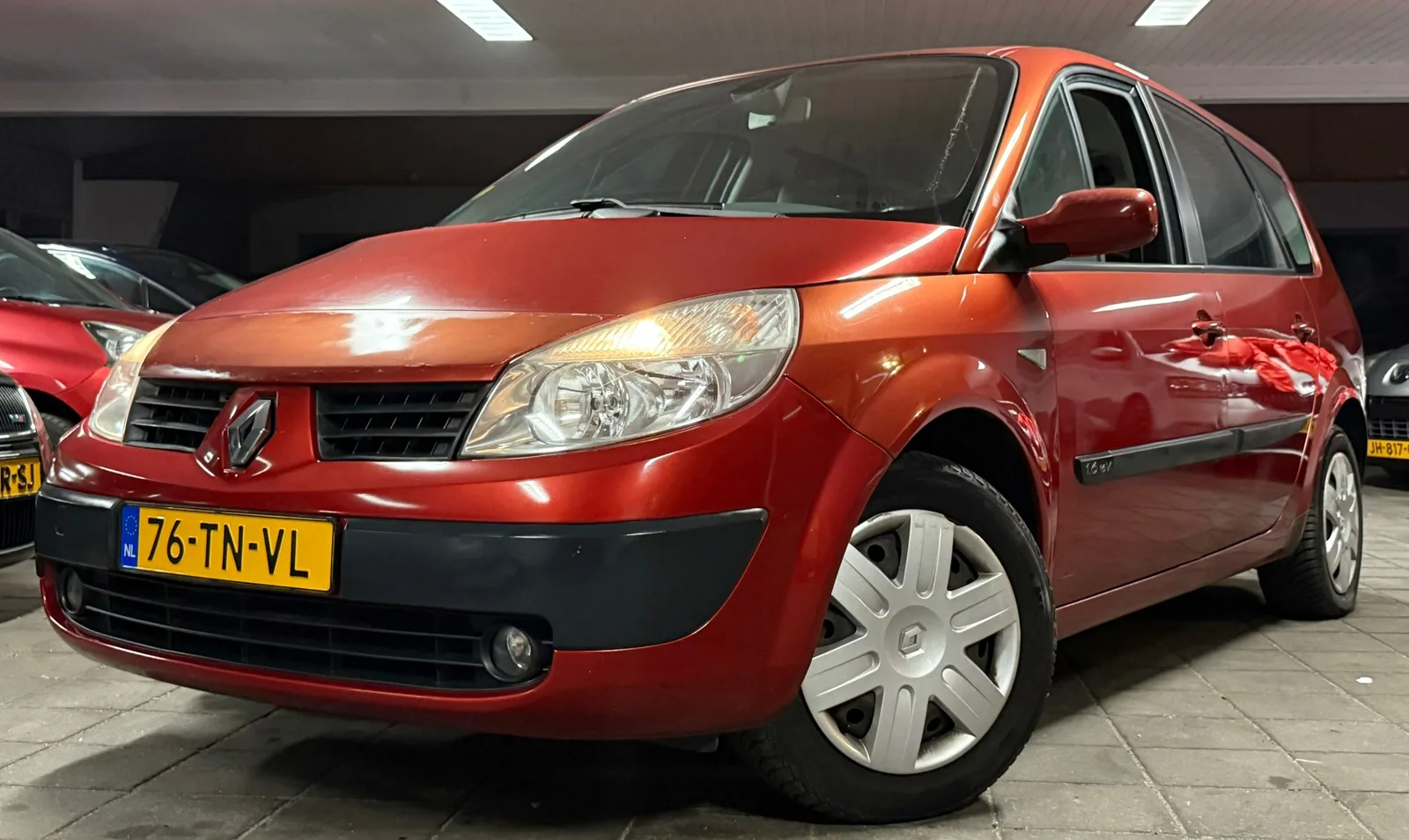 Renault Grand Scénic (2006) — foto 1