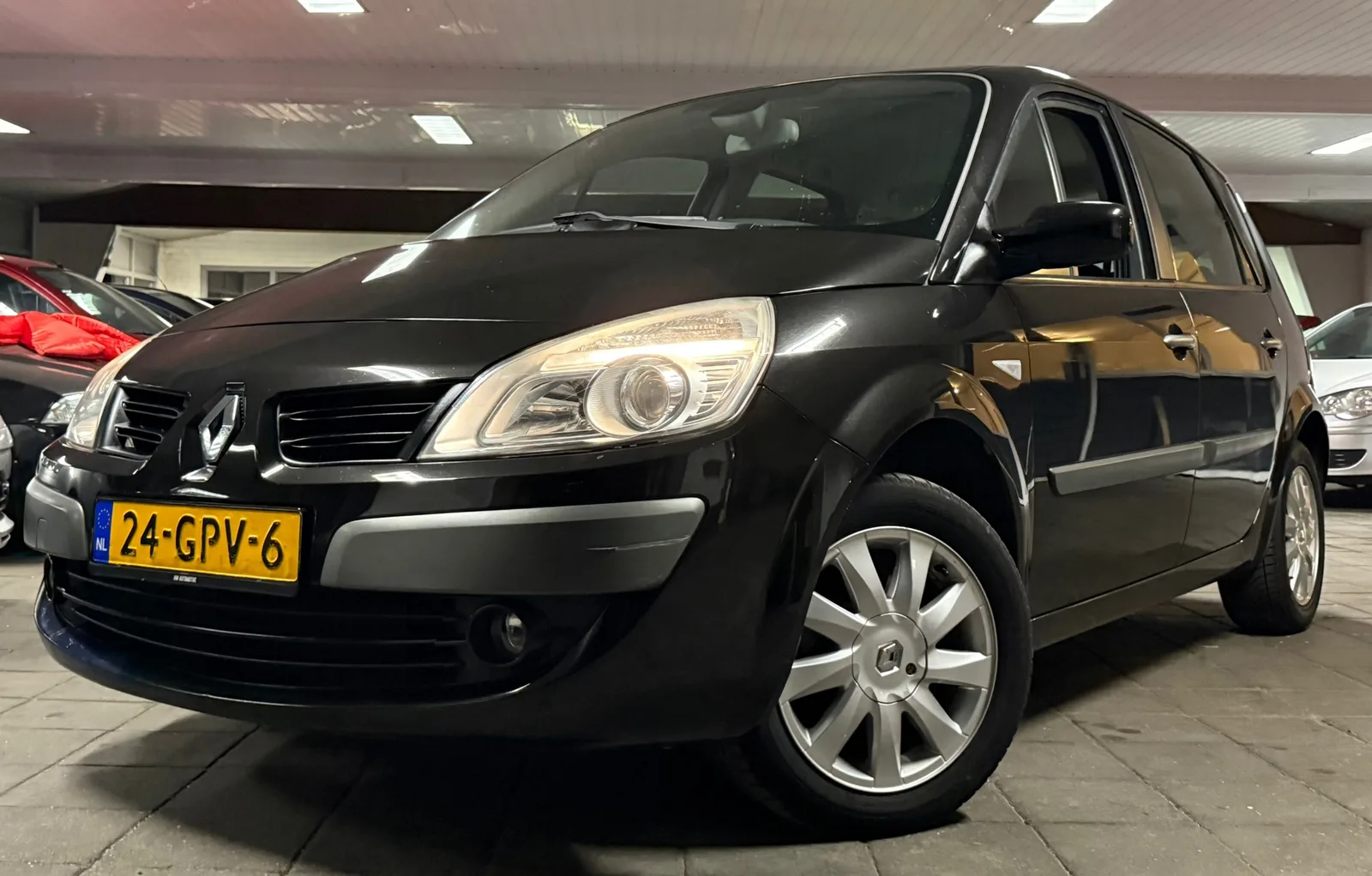 Renault Scénic (2007) — foto 1