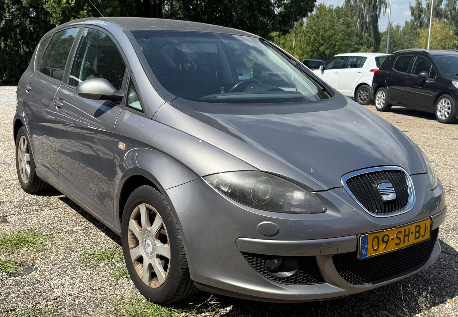 SEAT Altea (2006) — foto 1