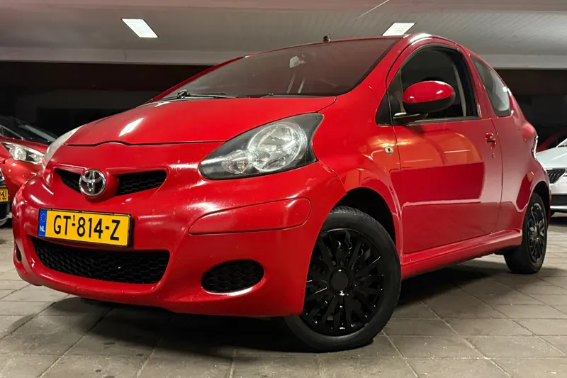 Toyota Aygo (2009)