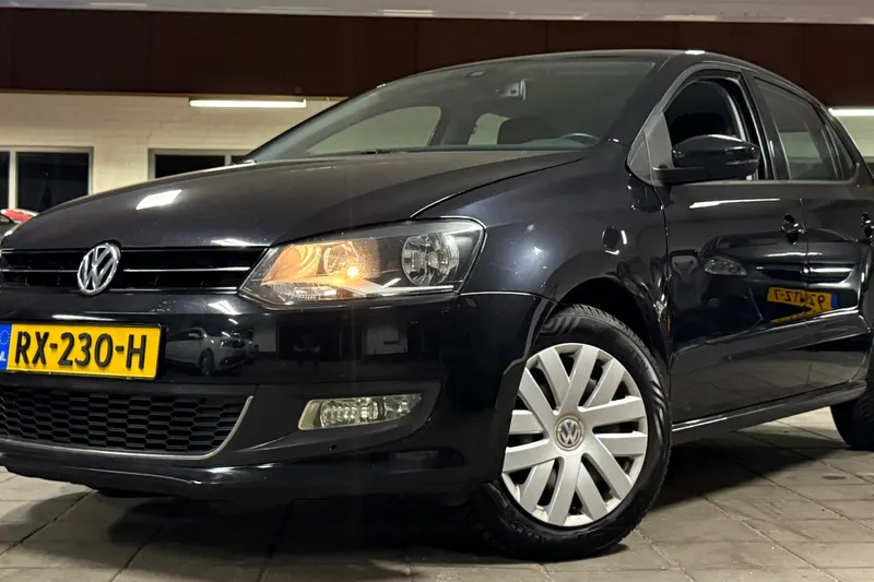 Volkswagen Polo (2012)
