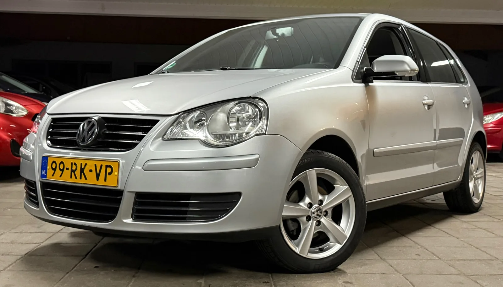 Volkswagen Polo (2005) — foto 1