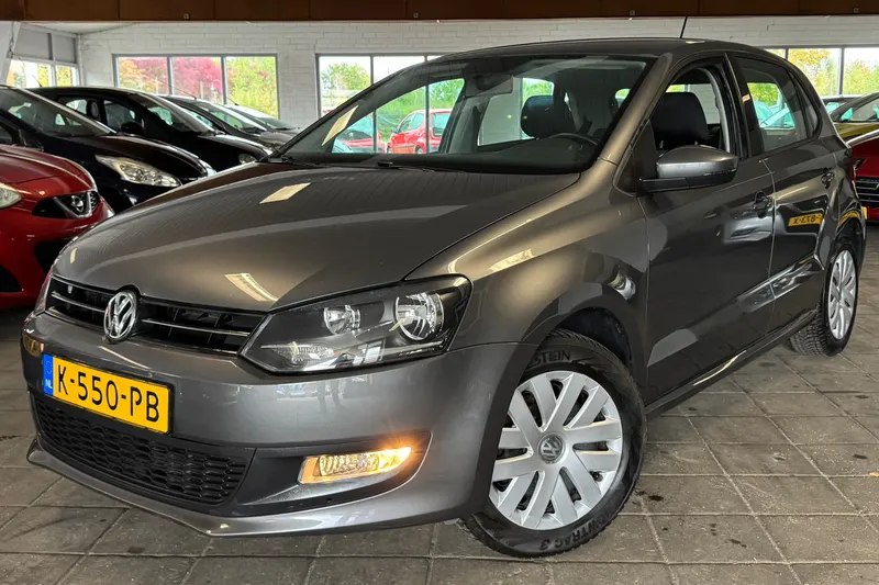 Volkswagen Polo (2010)