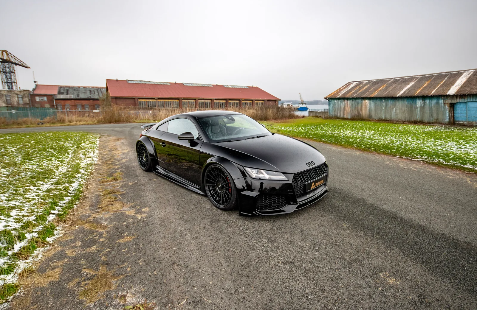 Audi TT RS (2019) — foto 1