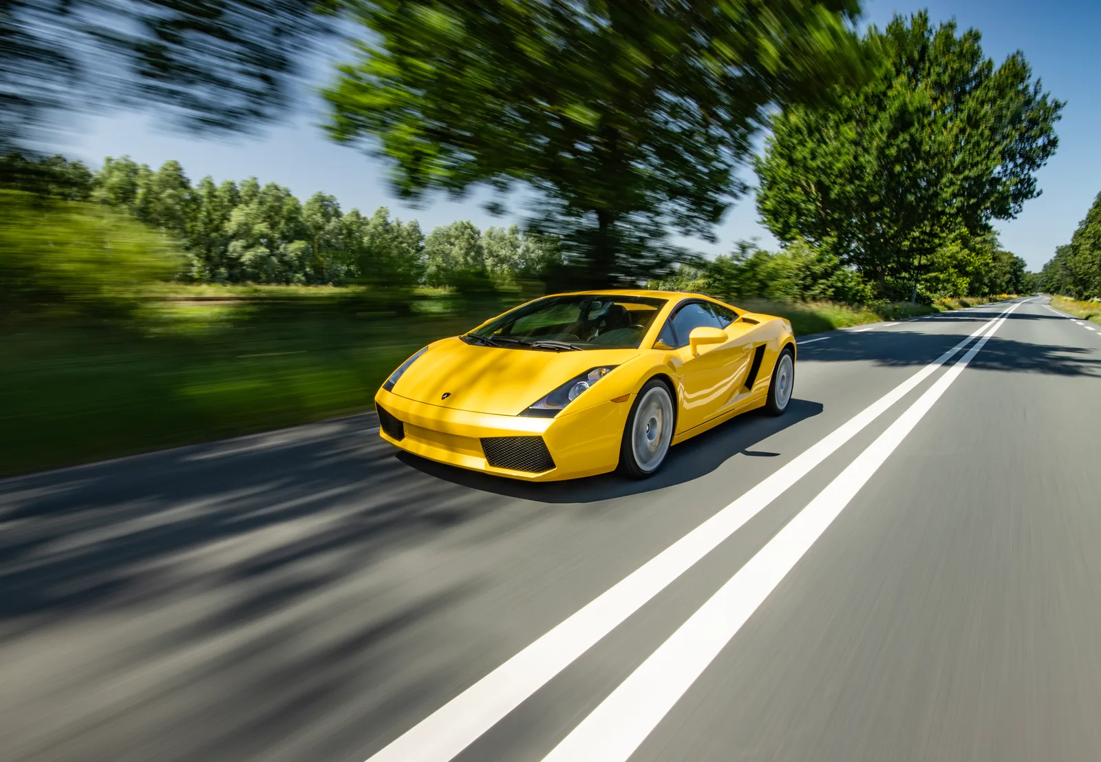 Lamborghini Gallardo (2004) — foto 1